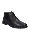 Botki Josef Seibel ALASTAIR 17 Schwarz 42817MI859100
